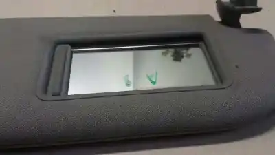 Peça sobressalente para automóvel em segunda mão para-sol direito por audi a8 d3 (4e2, 4e8) 4.0 tdi quattro referências oem iam   