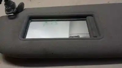 Peça sobressalente para automóvel em segunda mão pára-sol esquerdo por audi a8 d3 (4e2, 4e8) 4.0 tdi quattro referências oem iam   