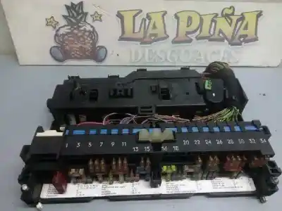 Piesă de schimb auto la mâna a doua PANOU SIGURANȚE pentru BMW SERIE 3 BERLINA (E46)  Referințe OEM IAM 8364542  18500000001