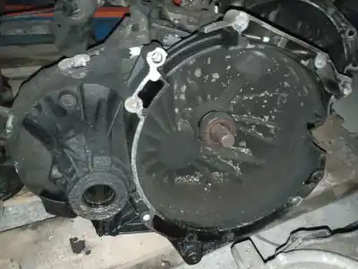 Second-hand car spare part GEARBOX for FORD TRANSIT COMBI ´06  OEM IAM references 6C1R7002AA  