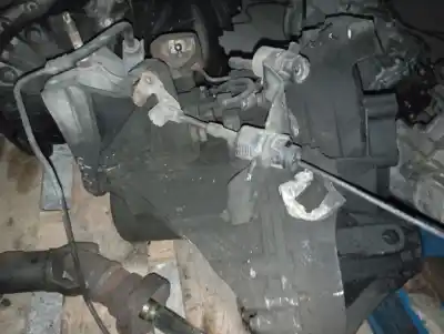 Second-hand car spare part gearbox for ford transit combi ´06 ft 280 corto oem iam references 6c1r7002aa  