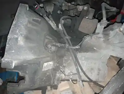 Second-hand car spare part gearbox for ford transit combi ´06 ft 280 corto oem iam references 6c1r7002aa  