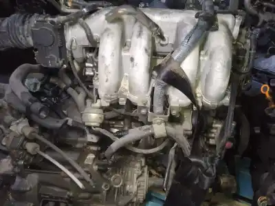 Pezzo di ricambio per auto di seconda mano motore completo per nissan x-trail (t30) sport riferimenti oem iam qr25de  qr25