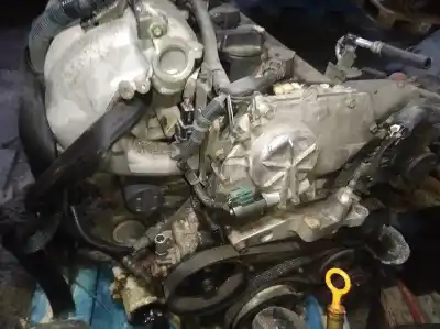Pezzo di ricambio per auto di seconda mano motore completo per nissan x-trail (t30) sport riferimenti oem iam qr25de  qr25