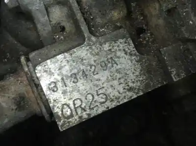 Pezzo di ricambio per auto di seconda mano motore completo per nissan x-trail (t30) sport riferimenti oem iam qr25de  qr25