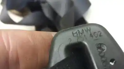 Piesă de schimb auto la mâna a doua set centuri spate pentru bmw mini (r56) cooper s referințe oem iam 2751402  