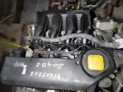 Second-hand car spare part COMPLETE ENGINE for MG MG ZT (J/RJ)  OEM IAM references 204D2  