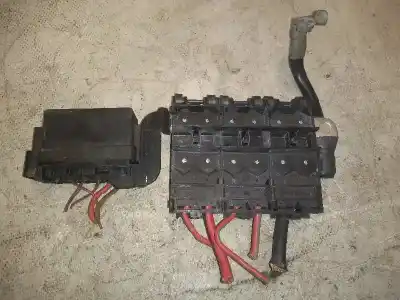 Second-hand car spare part FUSE BOX UNIT for SEAT IBIZA (6L1)  OEM IAM references 5Z0937548C  