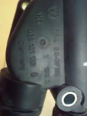 Pezzo di ricambio per auto di seconda mano termostato per audi a3 (8p) 2.0 tdi ambiente riferimenti oem iam 038121132g  