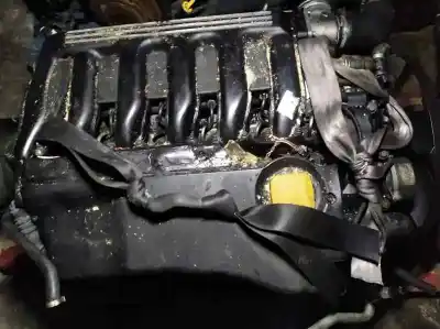 Second-hand car spare part COMPLETE ENGINE for LAND ROVER RANGE ROVER (LM)  OEM IAM references M57D30  306D1 X5