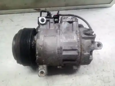 Second-hand car spare part AIR CONDITIONING COMPRESSOR for BMW X1 (E84)  OEM IAM references 6452698786203  GE4471908464