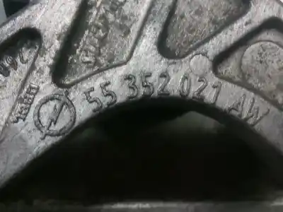 Автозапчастина б/у натяжач допоміжних ременів для opel corsa c 1.2 16v cat (z 12 xep / lb4) посилання на oem iam 55352021aw  