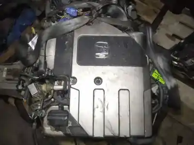 Автозапчасти б/у ПОЛНЫЙ ДВИГАТЕЛЬ за HONDA LEGEND (KA9)  ссылки OEM IAM C35A5 WP5A E700 C35A2