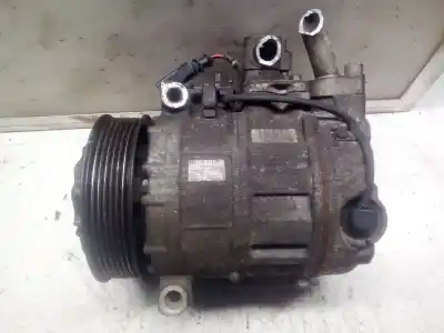 Peça sobressalente para automóvel em segunda mão COMPRESSOR DE AR CONDICIONADO A/A A/C por PORSCHE CAYENNE (TYP 9PA)  Referências OEM IAM 94812601100  7SEU16C