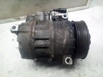 Pezzo di ricambio per auto di seconda mano compressore aria condizionata per porsche cayenne (typ 9pa) s riferimenti oem iam 94812601100  7seu16c