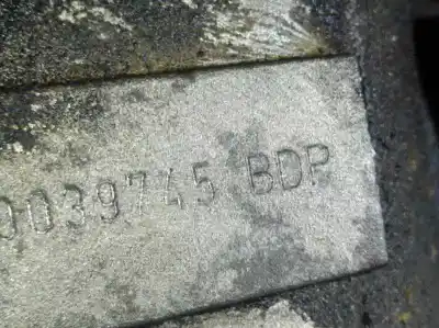 Second-hand car spare part gearbox for bmw serie 3 compact (e46) 316ti oem iam references bdp  