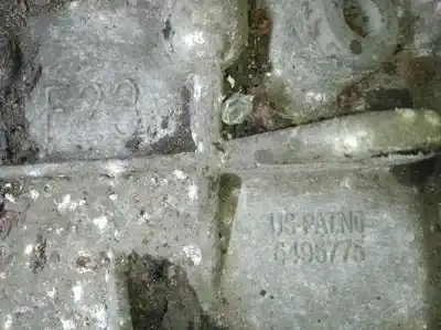 Pezzo di ricambio per auto di seconda mano riduttore per opel combo familiar riferimenti oem iam 6495775 g11 qg f23