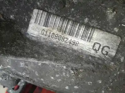 Pezzo di ricambio per auto di seconda mano riduttore per opel combo familiar riferimenti oem iam 6495775 g11 qg f23