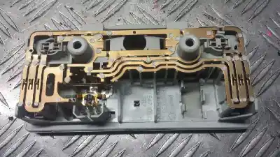 Peça sobressalente para automóvel em segunda mão luz interior por seat leon (1m1) stella referências oem iam 3b0947105c  