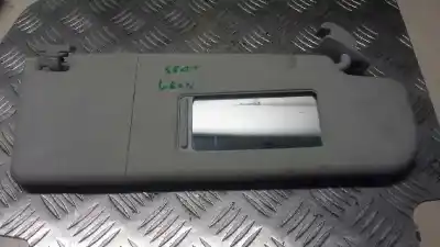 Pezzo di ricambio per auto di seconda mano Parasole Destro per SEAT LEON (1M1) Stella Riferimenti OEM IAM   