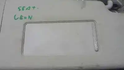 Pezzo di ricambio per auto di seconda mano parasole destro per seat leon (1m1) stella riferimenti oem iam   