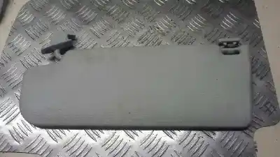 Pezzo di ricambio per auto di seconda mano parasole destro per seat leon (1m1) stella riferimenti oem iam   