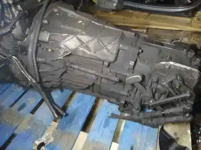 Recambio de automóvil de segunda mano de CAJA CAMBIOS para MERCEDES-BENZ SPRINTERII CAJA ABIERTA (DESDE 01.06)  referencias OEM IAM 711680  9062605100