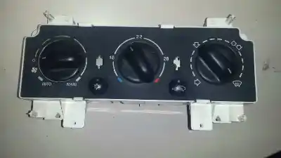 Peça sobressalente para automóvel em segunda mão Comando De Sofagem (chauffage / Ar Condicionado) por CITROEN BERLINGO 1.9 D X Familiar Referências OEM IAM 654524A  