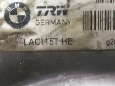 Pezzo di ricambio per auto di seconda mano servo freio per bmw serie 7 (e65/e66) 3.0 turbodiesel cat riferimenti oem iam lac115the  g28p