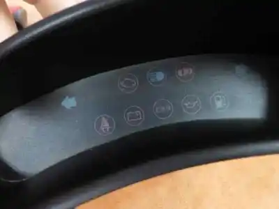 Second-hand car spare part electronic module for chevrolet matiz 0.8 cat oem iam references 96497743  