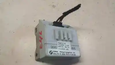 Peça sobressalente para automóvel em segunda mão MÓDULO ELETRÔNICO por BMW SERIE 3 COUPE (E46)  Referências OEM IAM 657583869329  