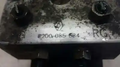 Peça sobressalente para automóvel em segunda mão ABS por RENAULT CLIO II FASE II (B/CB0)  Referências OEM IAM 8200085584  