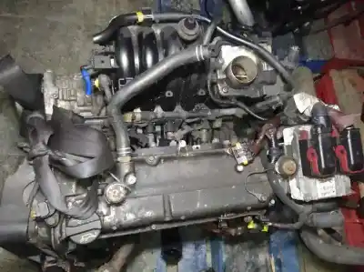Pezzo di ricambio per auto di seconda mano motore completo per fiat grande punto (199) 1.2 cat riferimenti oem iam 199a4000  199a4000