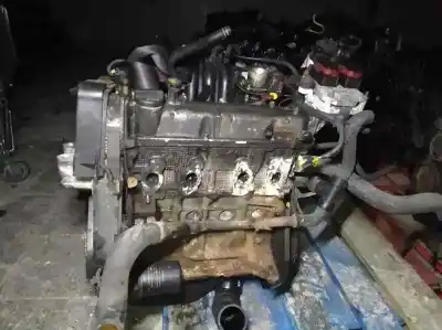 Pezzo di ricambio per auto di seconda mano motore completo per fiat grande punto (199) 1.2 cat riferimenti oem iam 199a4000  199a4000