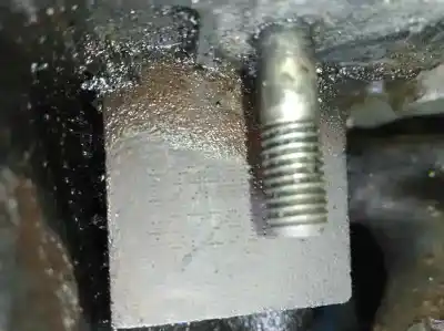 Pezzo di ricambio per auto di seconda mano motore completo per fiat grande punto (199) 1.2 cat riferimenti oem iam 199a4000  199a4000