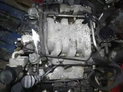 Second-hand car spare part COMPLETE ENGINE for MERCEDES-BENZ CLASE C (W203) FAMILIAR  OEM IAM references M112.946 112.946 112946