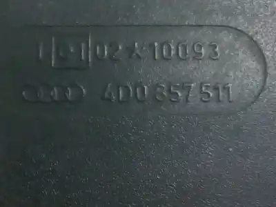 Автозапчасти б/у внутреннее зеркало за audi a8 (d2) 4.2 v8 40v ссылки oem iam 4d0857511  