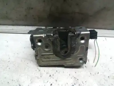 Автозапчасти б/у замок задней левой двери за dacia sandero 1.5 dci ссылки oem iam 8200735248  