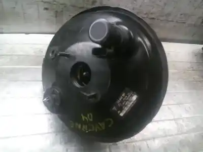 Peça sobressalente para automóvel em segunda mão servo freio por porsche cayenne (typ 9pa) s referências oem iam 7l5612101  03786922014