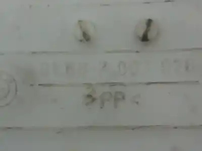 Second-hand car spare part windscreen washer bottle for bmw serie 3 coupe (e46) 318 ci oem iam references 61667007970  