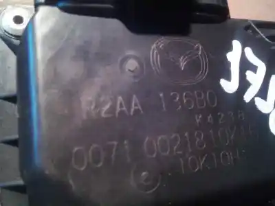 Автозапчастина б/у КОРОБКА МЕТЕЛИКА для MAZDA 3 LIM. (BL)  Посилання на OEM IAM R2AA136B0  00710021810K16