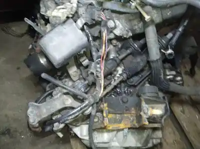 Gebrauchtes Autoersatzteil getriebe zum toyota avensis berlina (t25) 2.2 d-4d clean power executive berlina oem-iam-referenzen 2ad  