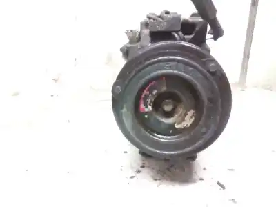 Second-hand car spare part air conditioning compressor for bmw x5 (e53) 4.4 v8 32v cat (m62) oem iam references 4472203324  10s17c