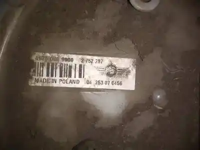 Second-hand car spare part fuel pump for bmw mini (r56) cooper oem iam references 2752287  