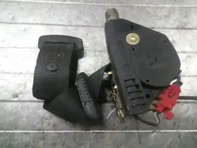 Second-hand car spare part front right seat belt for smart coupe básico (45kw) oem iam references 33003480  