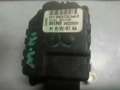 Peça sobressalente para automóvel em segunda mão motor de sofagem por bmw mini (r56) cooper s referências oem iam 990433s  