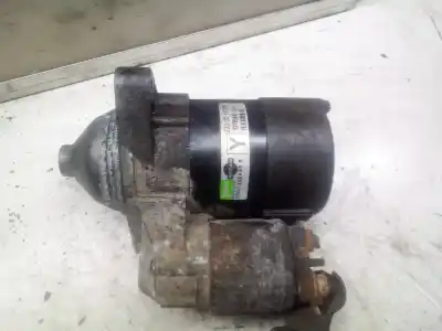 Second-hand car spare part STARTER MOTOR for NISSAN MICRA (K12E)  OEM IAM references 233001F77B  D7E40