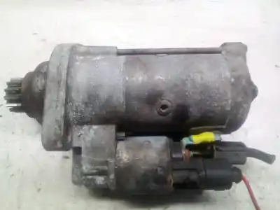 Peça sobressalente para automóvel em segunda mão motor de arranque por audi a3 (8p) 1.6 tdi attraction referências oem iam 02z911024a  esw20er121