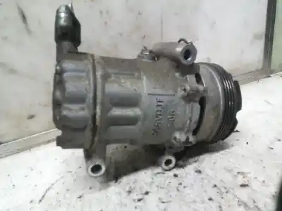 Peça sobressalente para automóvel em segunda mão compressor de ar condicionado a/a a/c por dacia sandero ambiance referências oem iam 8200618853  sd6v12