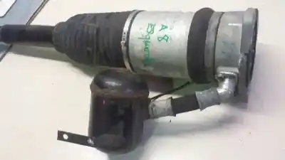 Second-hand car spare part right rear shock absorber for audi a8 d3 (4e2, 4e8) 4.0 tdi quattro oem iam references 4e0616001e  